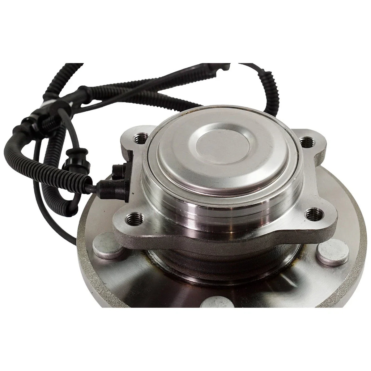 Set of 2 Wheel Hubs for VW Dodge C/V