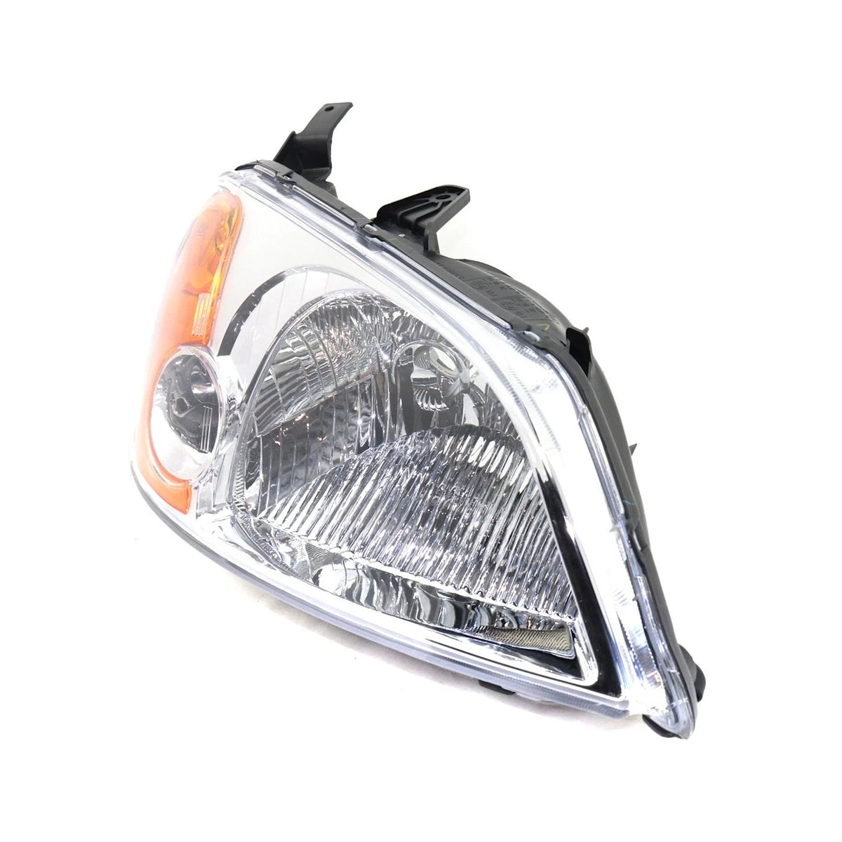 Headlight Set for Honda Civic (2001–2003) Halogen CAPA
