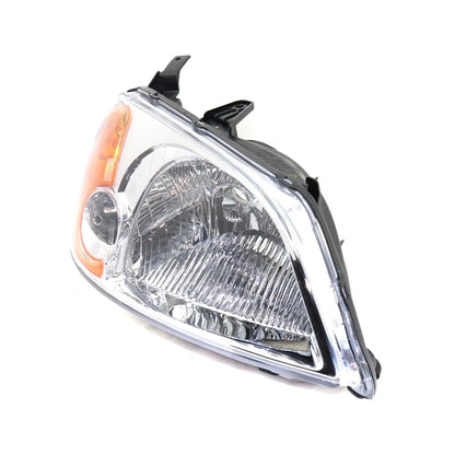Headlight Set for Honda Civic (2001–2003) Halogen CAPA