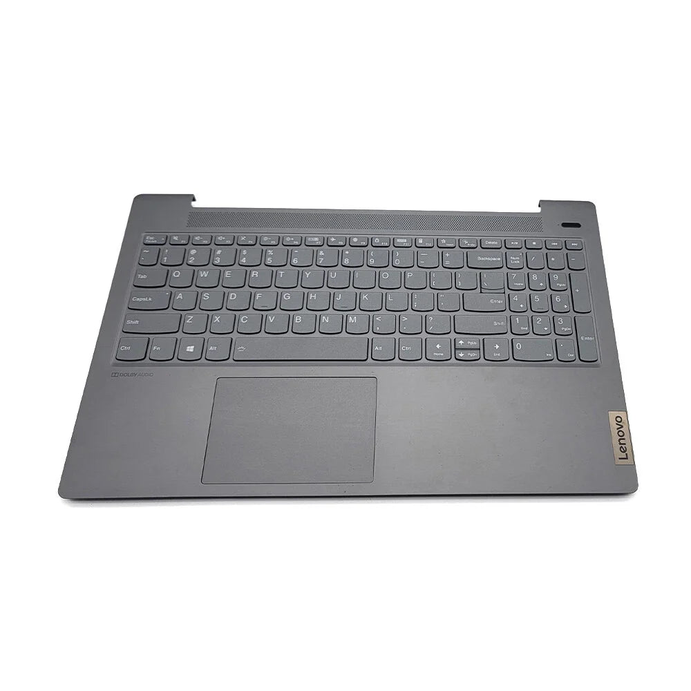Backlit Palmrest Keyboard for Lenovo Ideapad 5-15ITL05 5-15ALC05