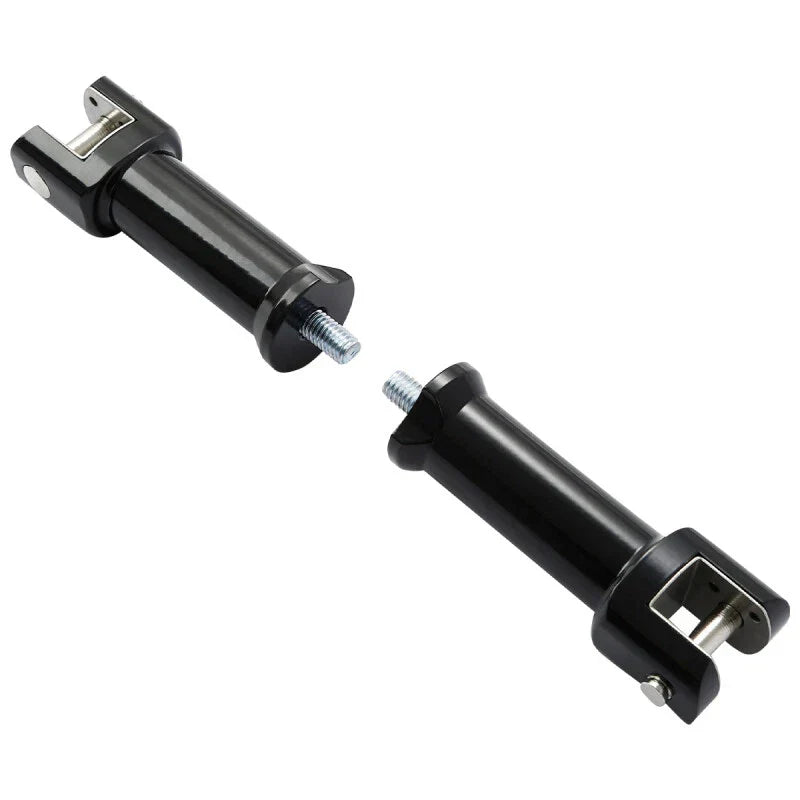 Passenger Side Foot Peg Support Mounts for Harley Softail 2018-2025
