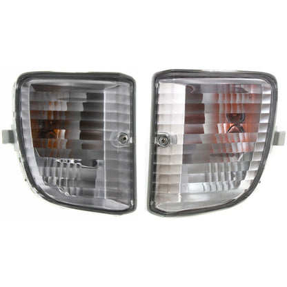 Turn Signal Light Set of 2 for Toyota RAV4 (2001–2003) Assembly Left & Right