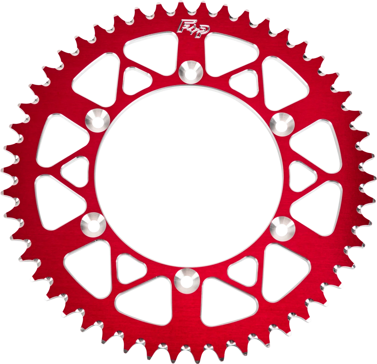 51T Rear Sprocket Aluminum Red for Honda CRF450RX & CR500R (2017–2023)
