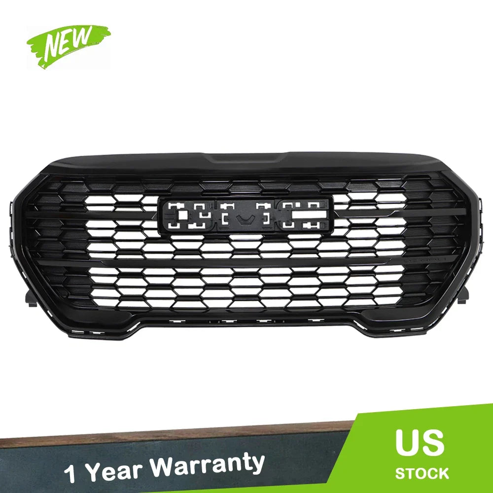 Grille Gloss Black for GMC Terrain Denali (2022–2023)