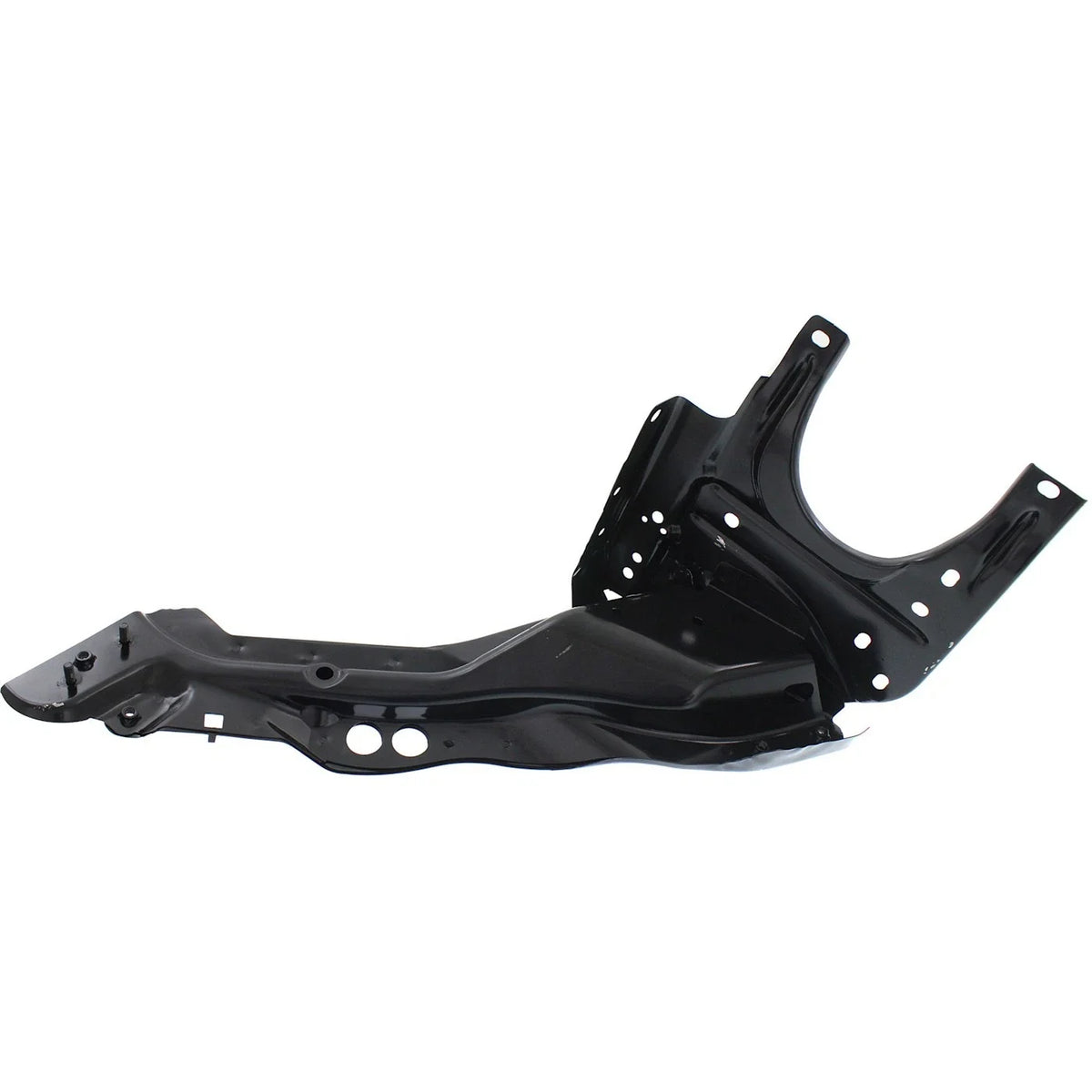 2006 Mercedes Benz CLS500 Driver Side Upper Outer Radiator Support