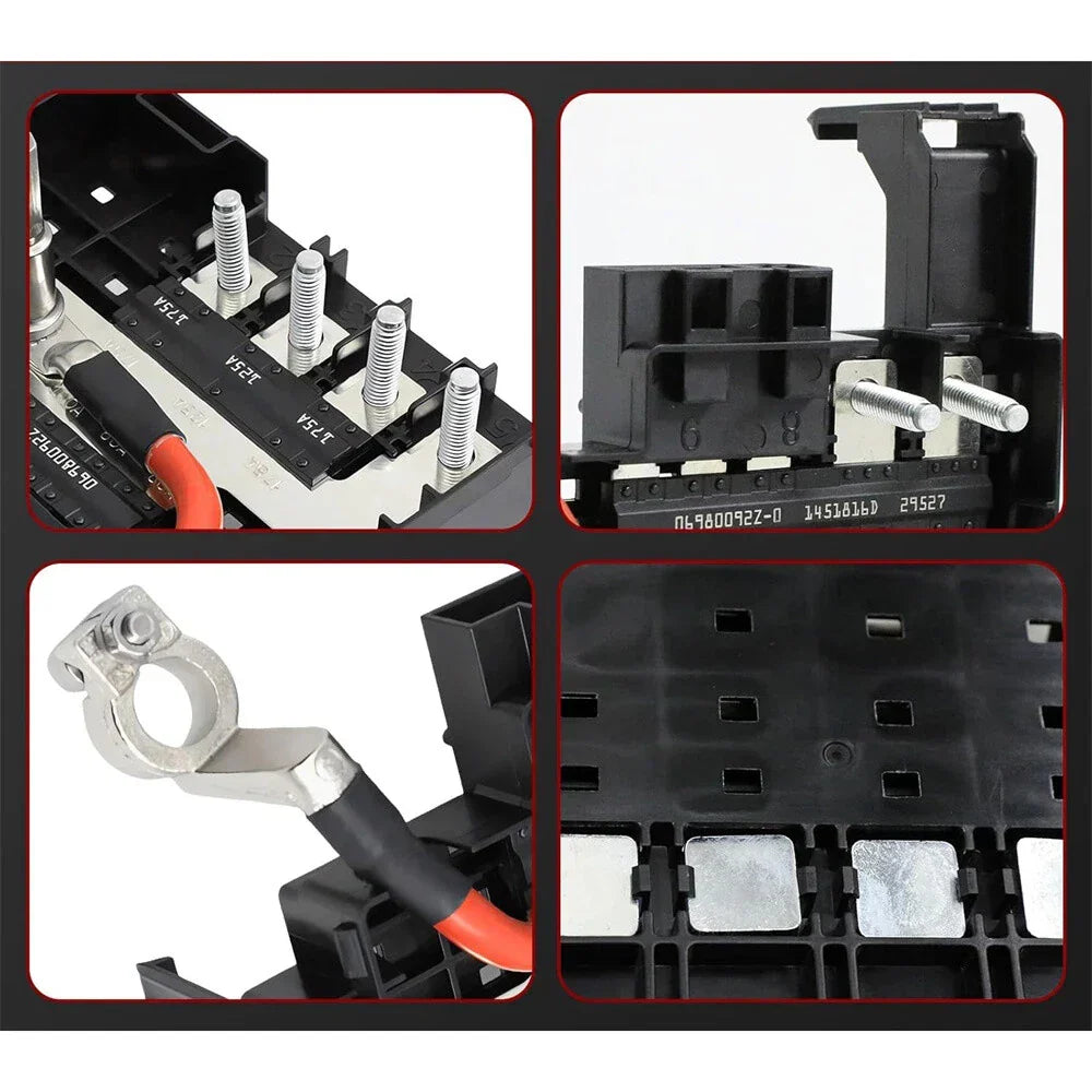 Fuse Block Distribution Box for 2017-2019 Chevrolet Silverado 1500