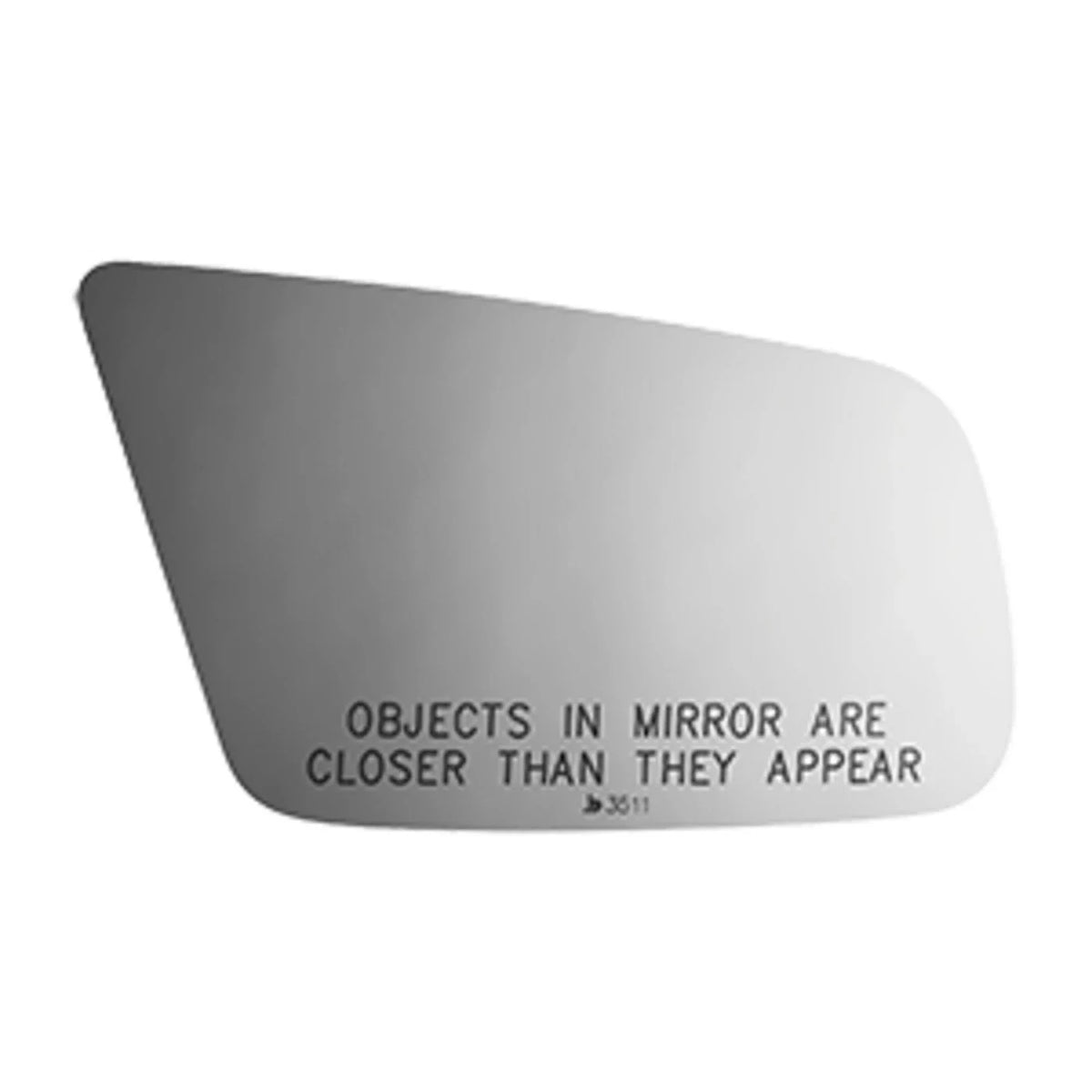 Passenger Right Side Mirror Glass for Ford Mustang (1987–1993)