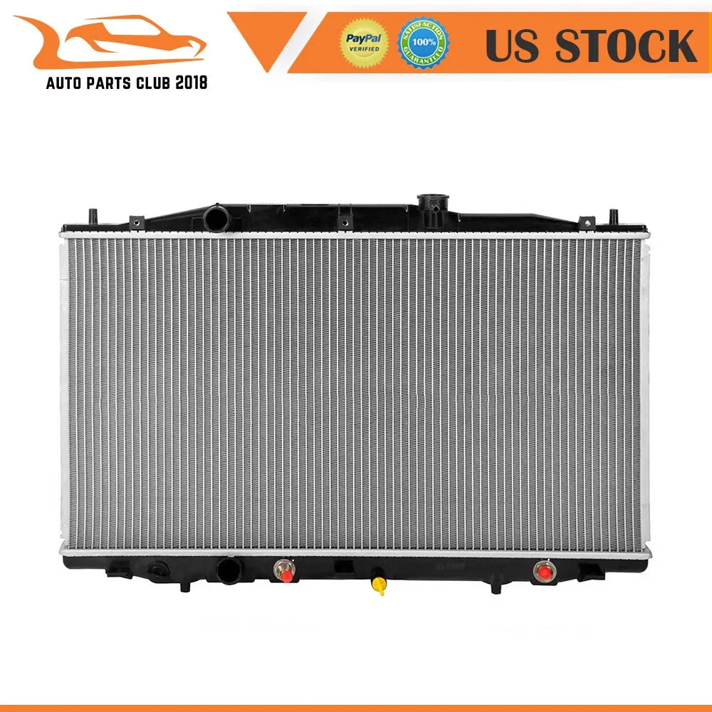 Aluminum Radiator for Honda Accord (2003–2007)