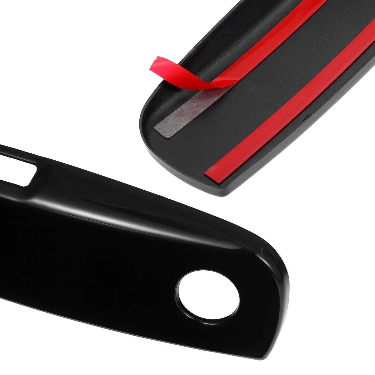 Glossy Black Door Handle Trim Covers - Set of 4 for Dodge Charger 2011-2021
