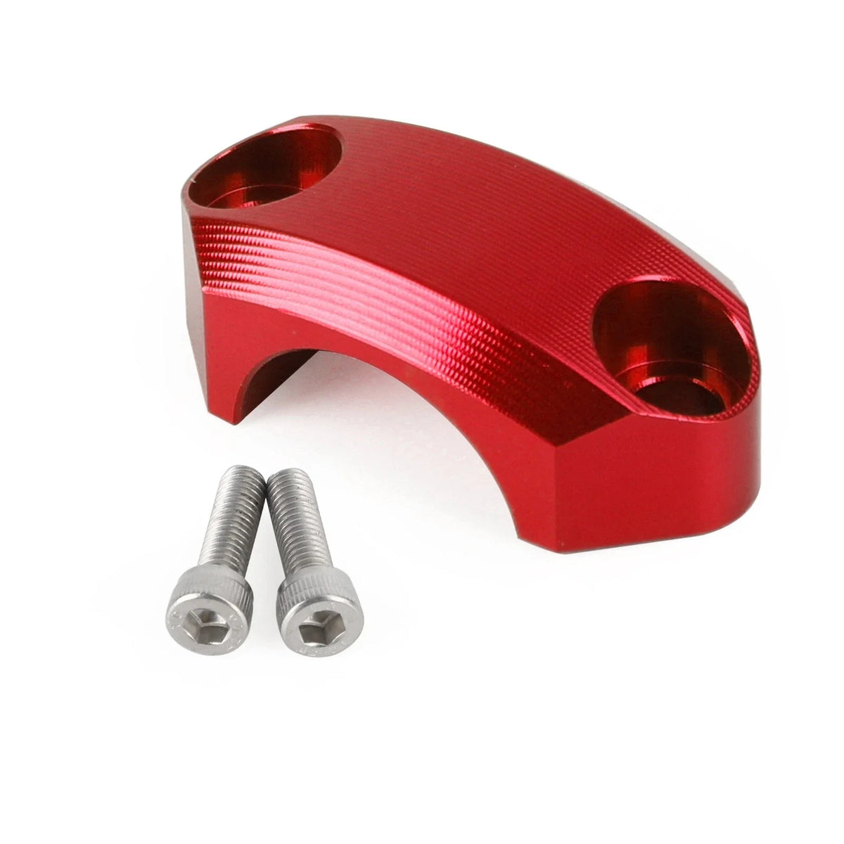 22mm Master Cylinder Perch Clamp Cover for Motocross MX Enduro