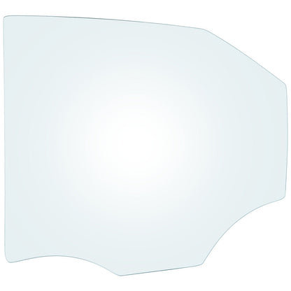 Rear Door Glass (Driver Side) for Cadillac CTS 2008-2014