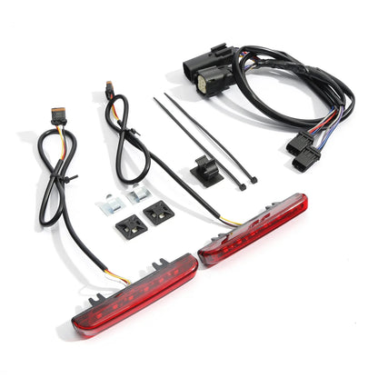 LED Turn Brake Run Light Lamp for Harley Electra Glide (2014-2024)