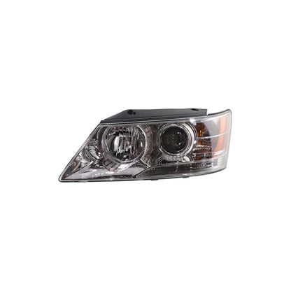 Headlights for Hyundai Sonata (2009–2010) Halogen w/ Bulbs