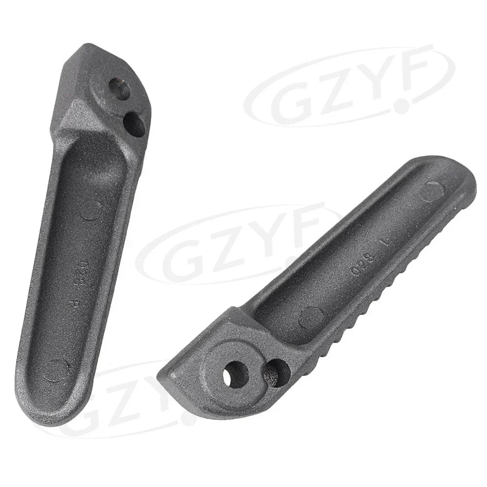Rear Passenger Foot Pegs for Yamaha (2003-2005) YZF-R6