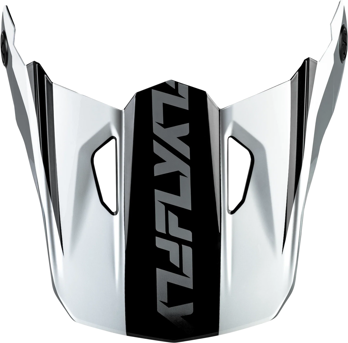 Visor for Fly Racing Kinetic Crest Offroad Helmet (Medium-Large)