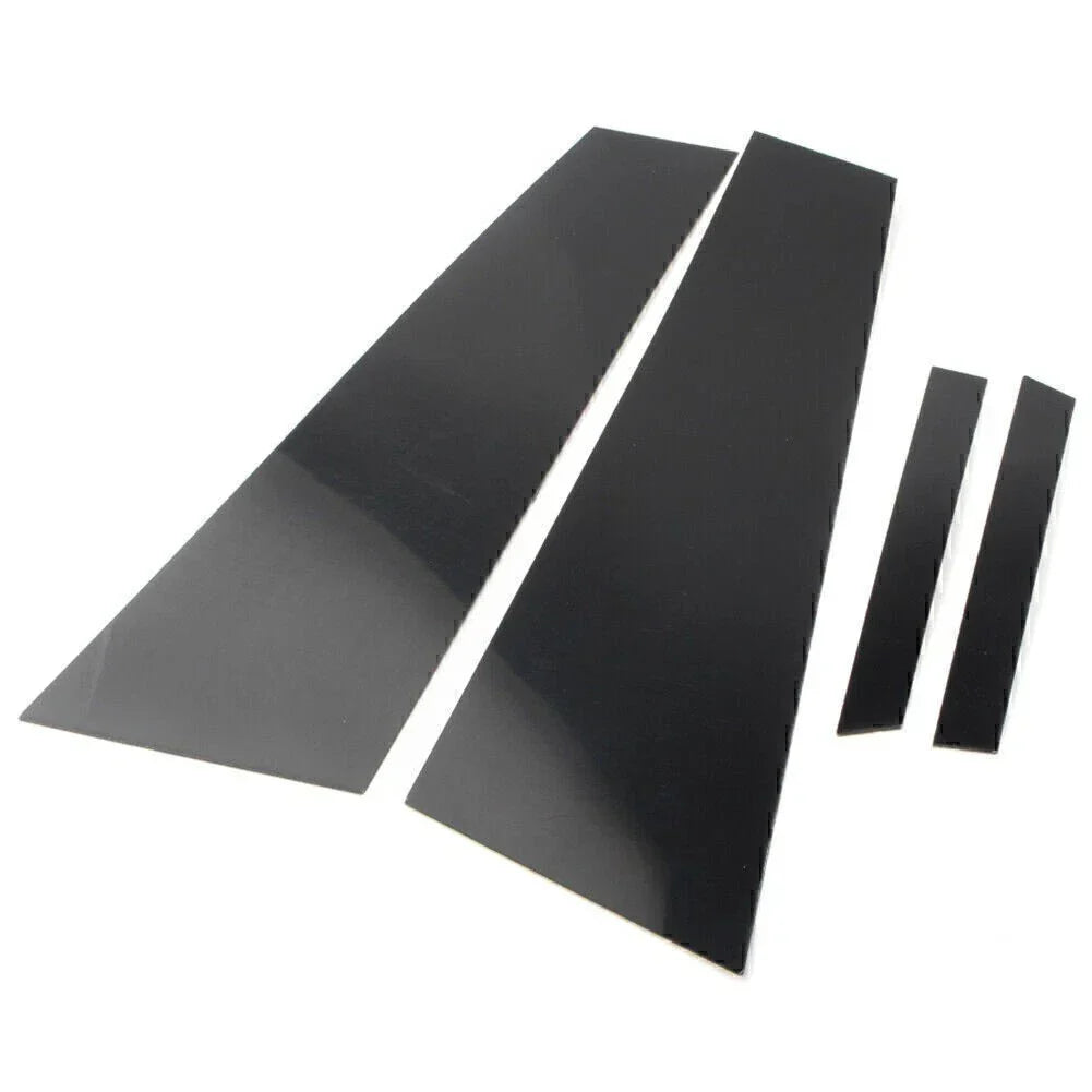 4 Door Window Trim Covers for MERCEDES CLS C219 (2006-2011)