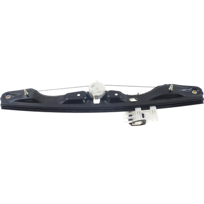Power Window Regulator Set of 2 for BMW 328i (2012–2016)