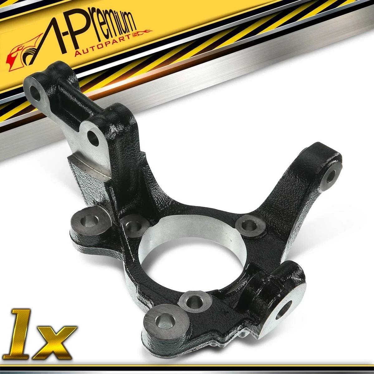 Front Right Steering Knuckle for Chevrolet Impala (2000–2013) Buick LaCrosse