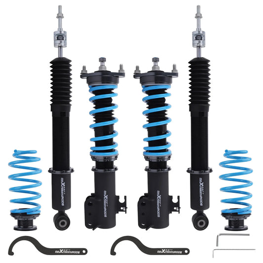Coilover Kit for Mitsubishi Mirage Hatchback (2014–2023)