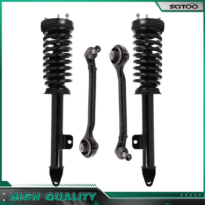 Front Strut Assembly & Lower Control Arm for Dodge Charger 2006-2010