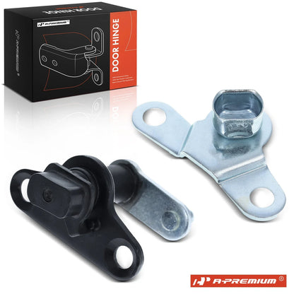 2X Tailgate Hinge for Nissan Titan (2005–2019)