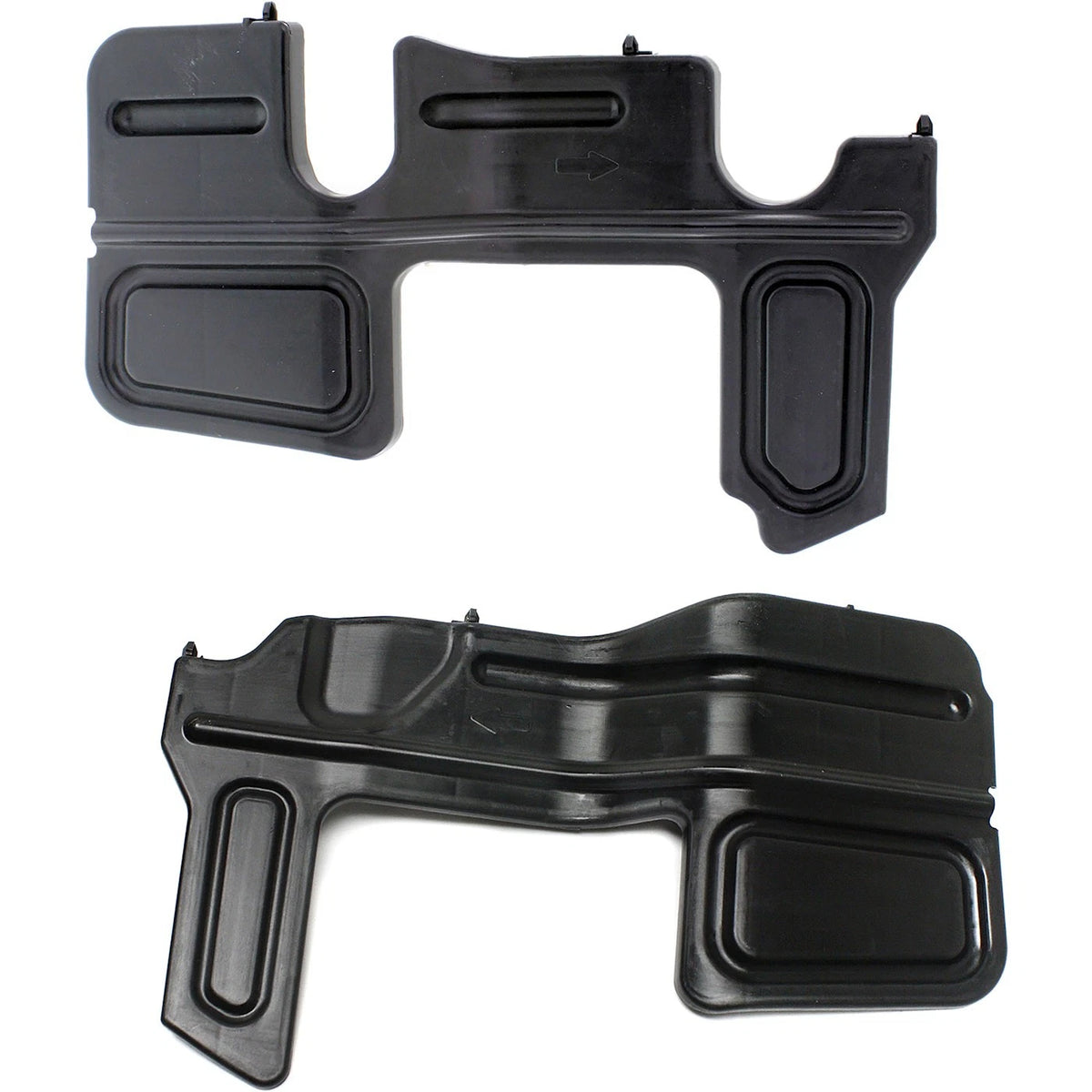 Radiator Support Set for Toyota Corolla (2014–2016) CAPA