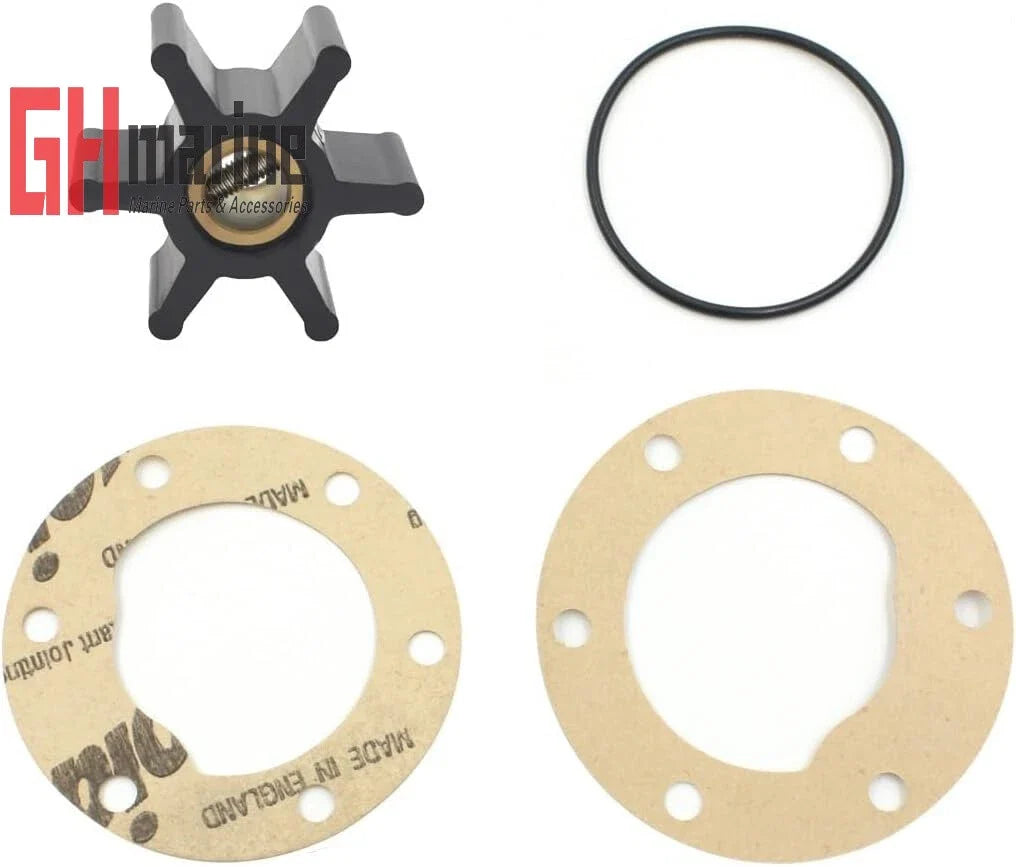 Nanni Engine Flexible Raw Water Pump Impeller Kit for Inboard Marine (K.L.A)