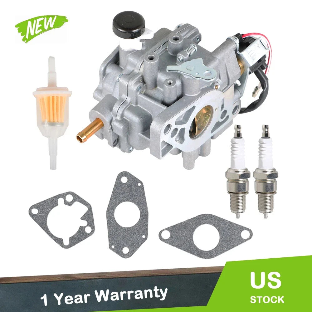 Carburetor Kit with Gaskets for Kohler CH20 CH18 CH22