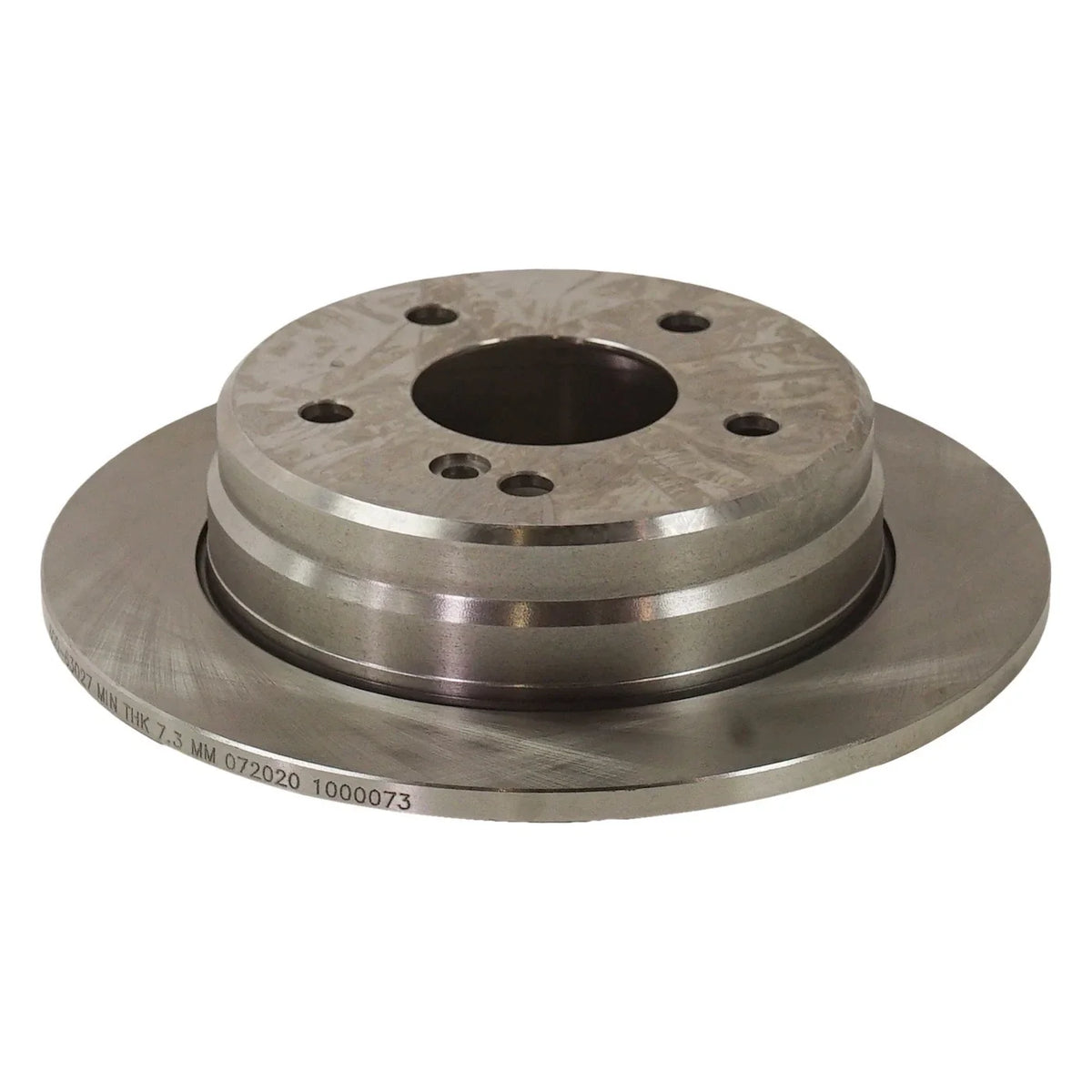Rear Brake Disc (1994–1995) for Mercedes-Benz C Class