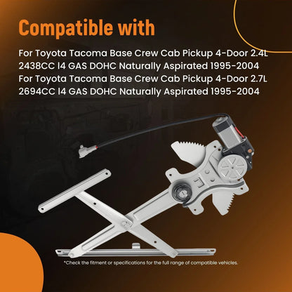 Front Left Window Lifter for Toyota Tacoma 1995-2004 69802-35090