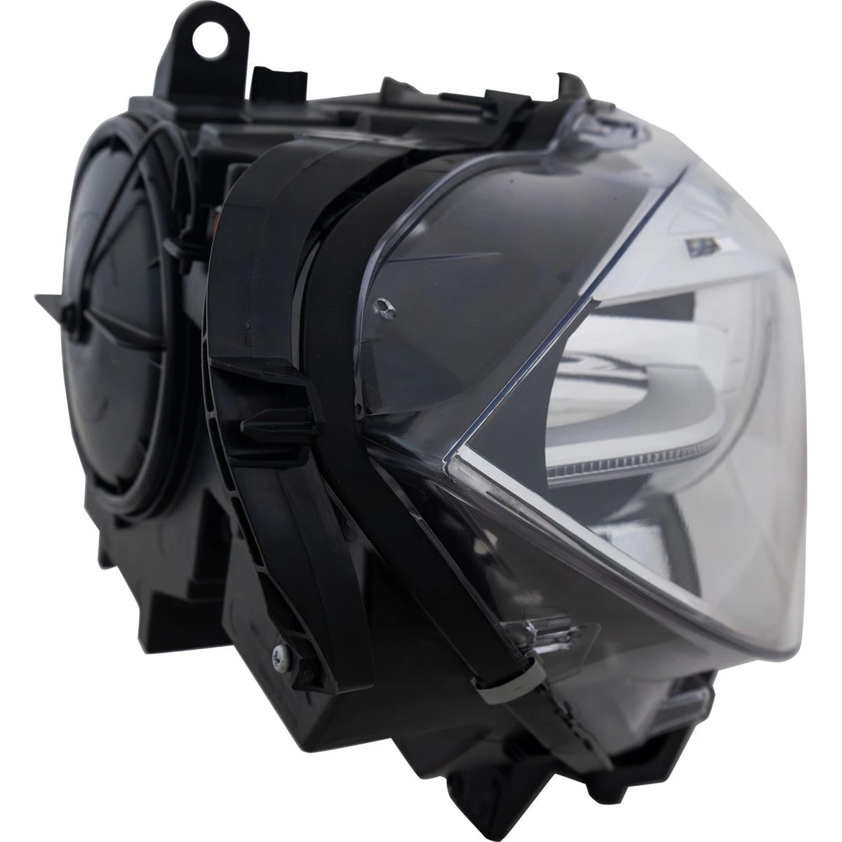 Xenon Headlight Set for BMW X5 (2014–2018) w/ Adaptive Lamps