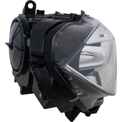 Xenon Headlight Set for BMW X5 (2014–2018) w/ Adaptive Lamps