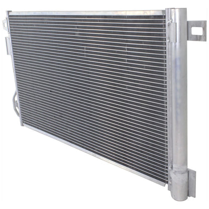 AC Condenser for Chevy Traverse, GMC Acadia, Buick Enclave (2007–2010)