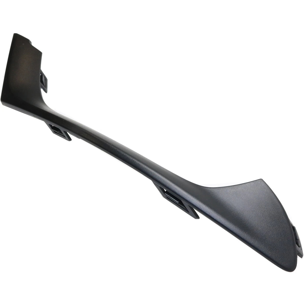 Bumper Trim for Chrysler 200 (2015–2017) Front Left Outer Textured