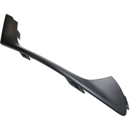 Bumper Trim for Chrysler 200 (2015–2017) Front Left Outer Textured