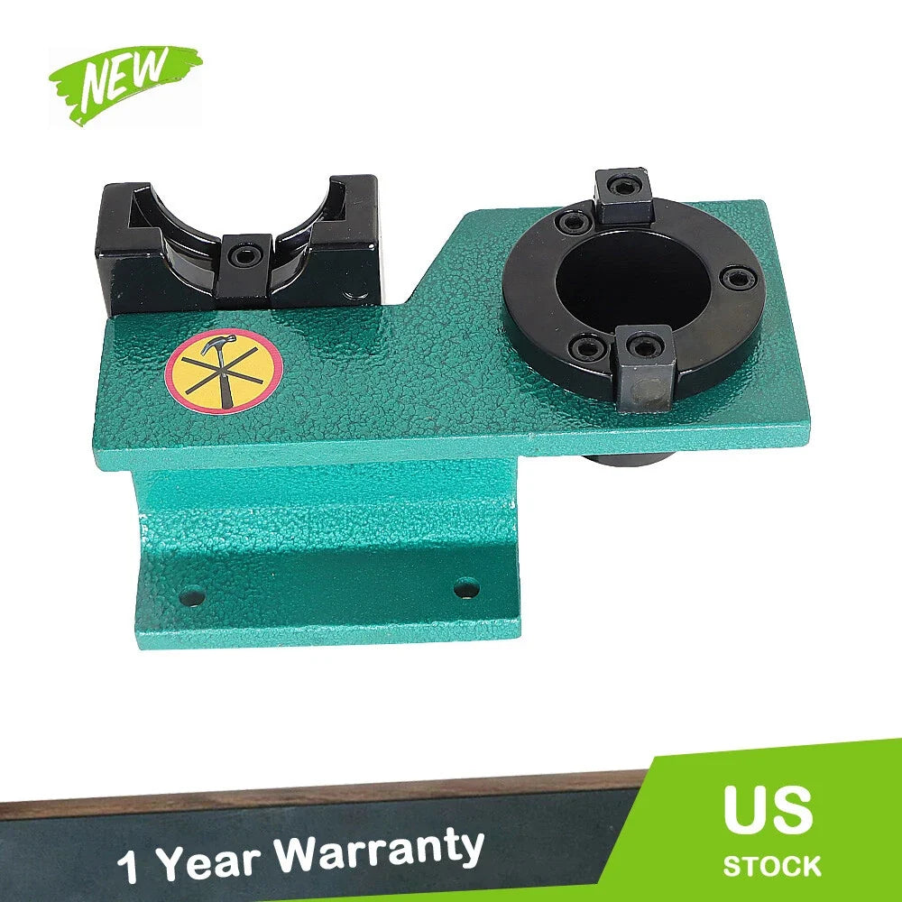 CNC Tighten Tool Holder for Universal Applications (Green)