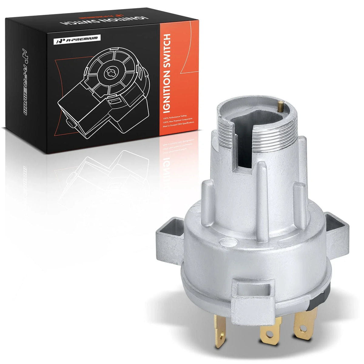Ignition Starter Switch for Chevy Malibu Impala Camaro Corvette