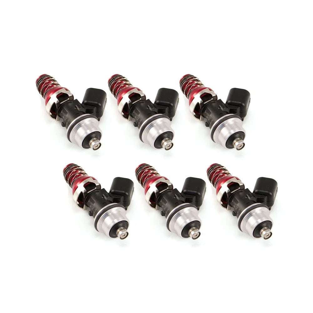 Set of 6 Injector Dynamics ID1050-XDS for Acura CL (2001–2003) 11mm 1050.48.11.F20.6