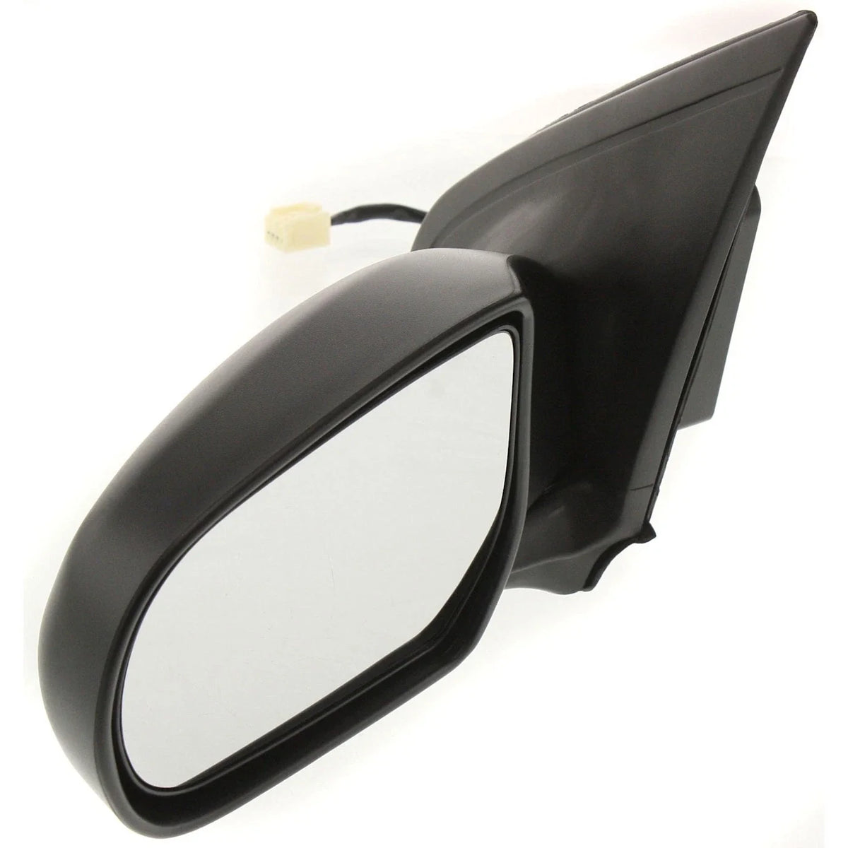 Power Mirror Set for Ford Escape (2001–2002) Manual Fold Textured Black