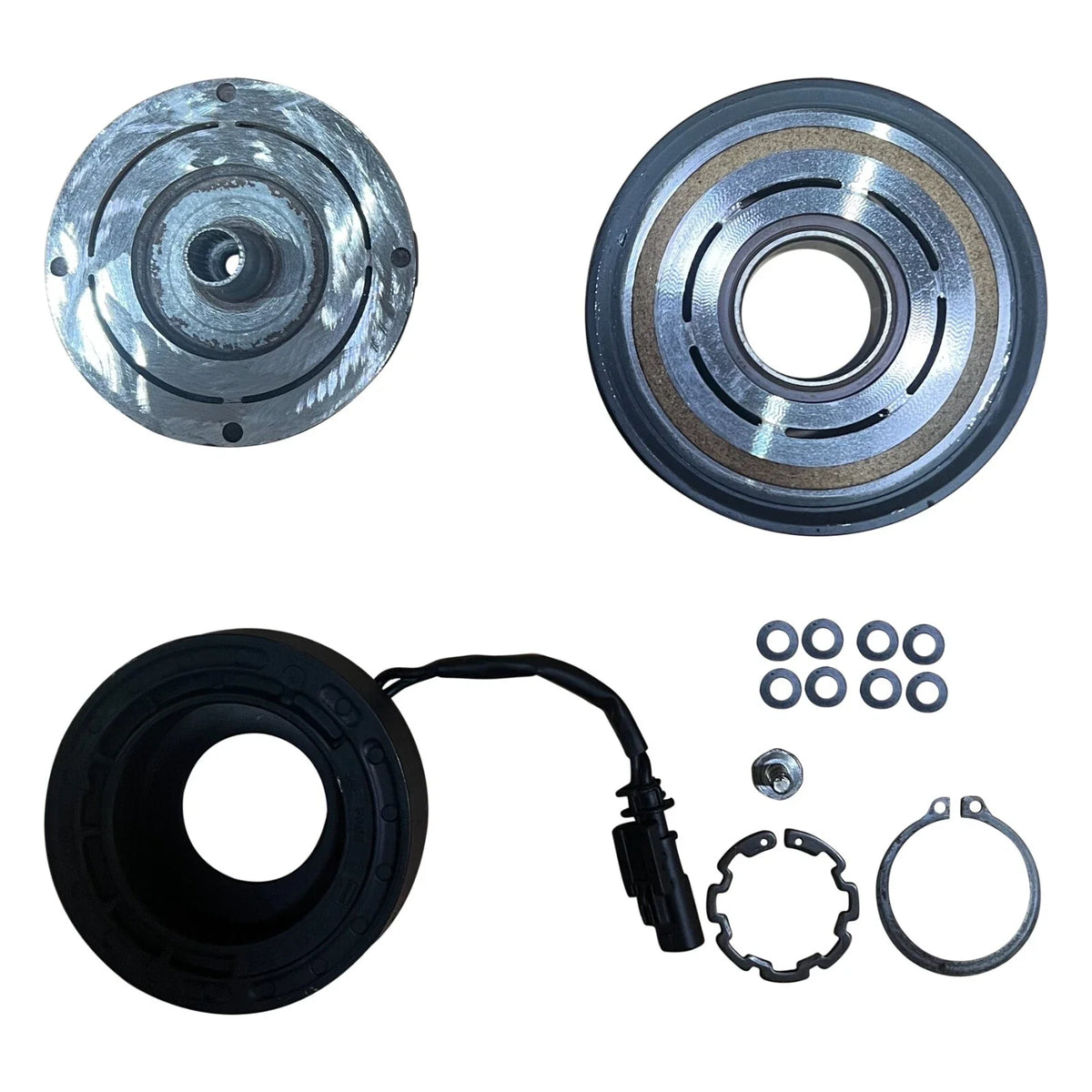 AC Compressor Clutch Replacement for Chevrolet Traverse Limited (2024–2024)