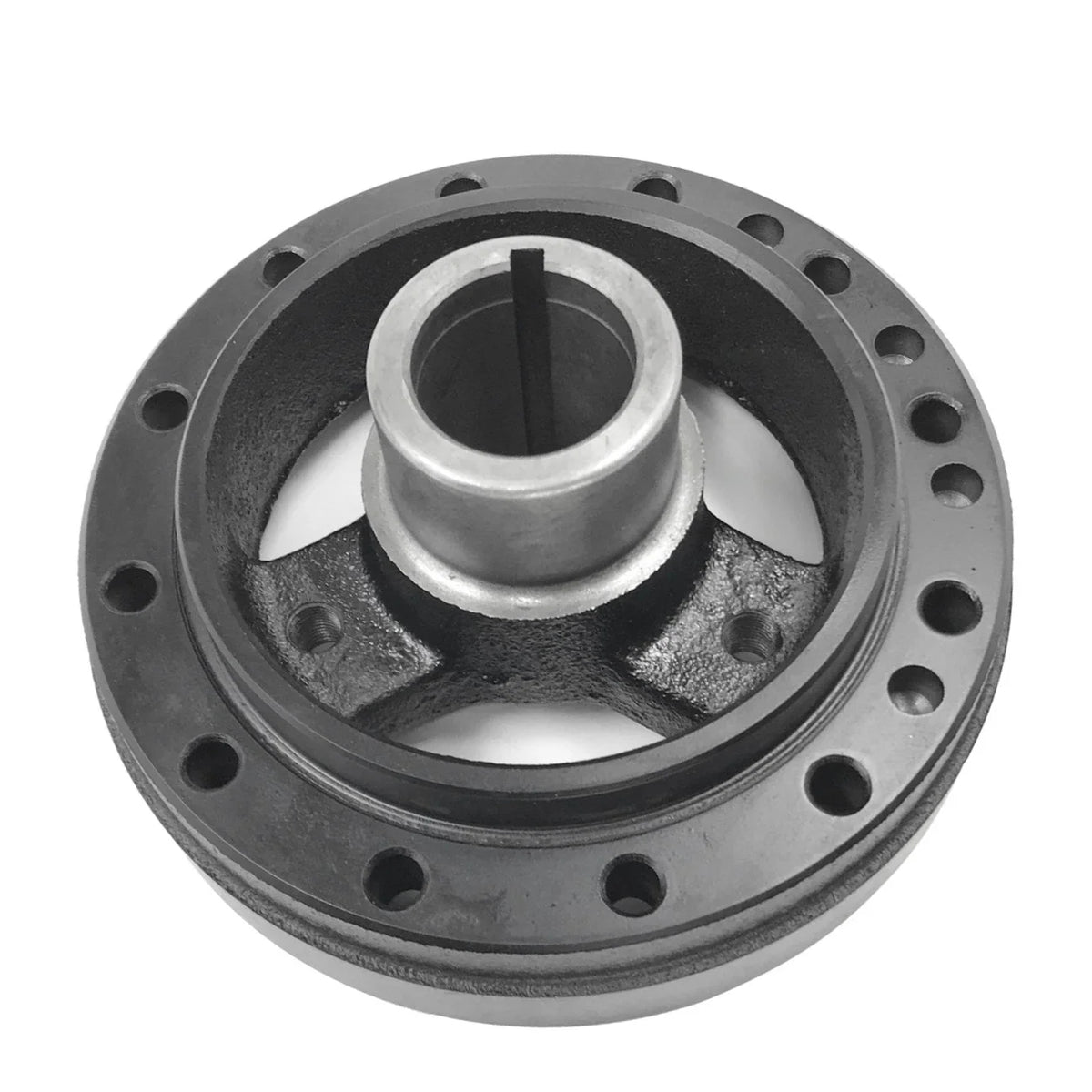 Engine Harmonic Balancer for Chevy GMC C1500 C2500 K1500 K2500 (1988–1993)