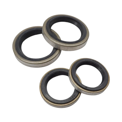 Lower Unit Seal Kit 321453 330137 for Johnson Evinrude 85-140 hp (1973-1983)