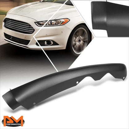 Right Side Lower Bumper Valance for Ford Fusion (2013-2016) Passenger Front