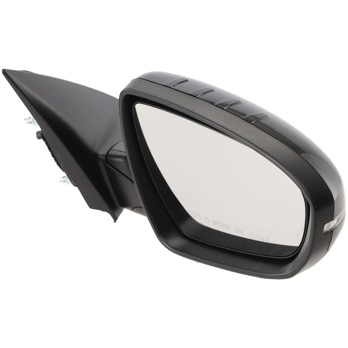 Right Side Heated Manual Folding Mirror for Kia Optima 2014-2015