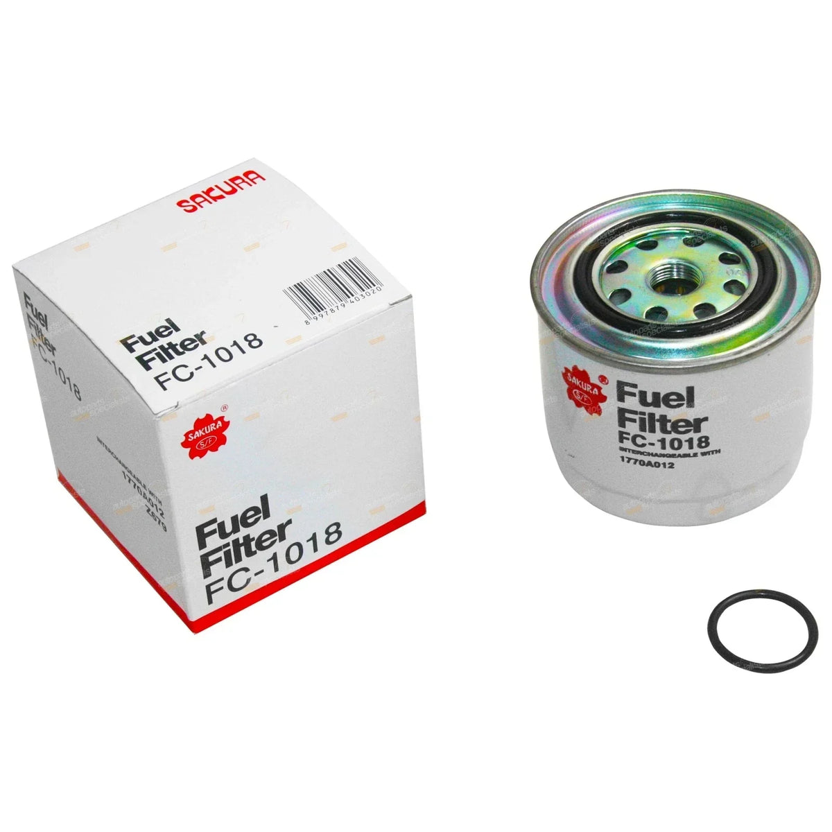 Fuel Filter 2.5L 4D56 for Mitsubishi Challenger PB (2009-2010)