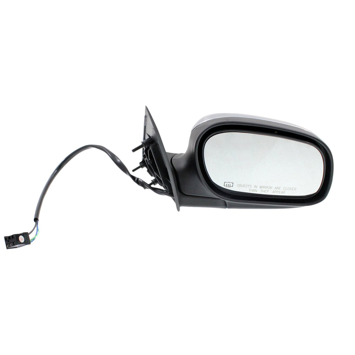 Heated Right Side Mirror Replacement for Crown Victoria & Grand Marquis