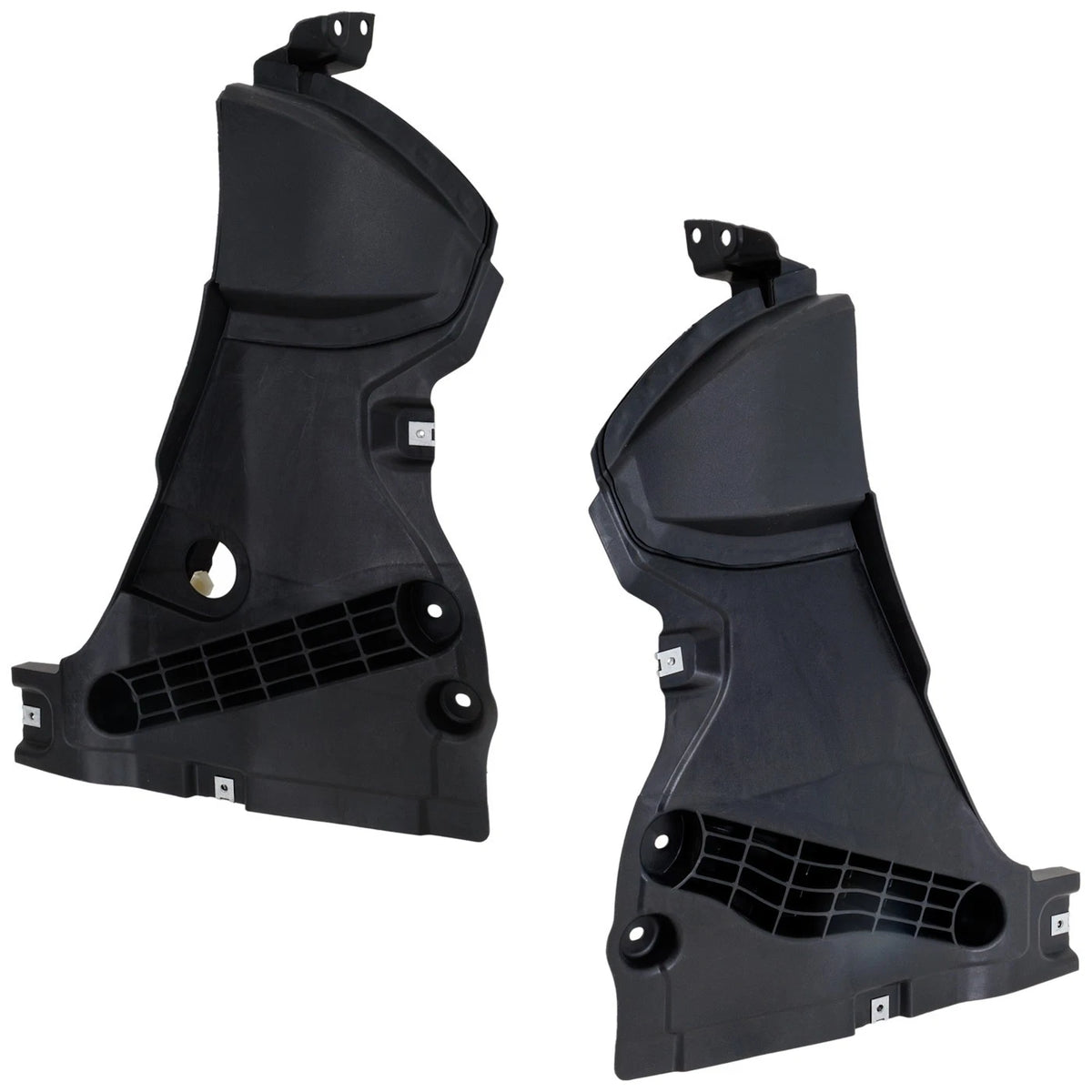 Set of 2 Fender Liners for Audi A6 Quattro (2019–2023)