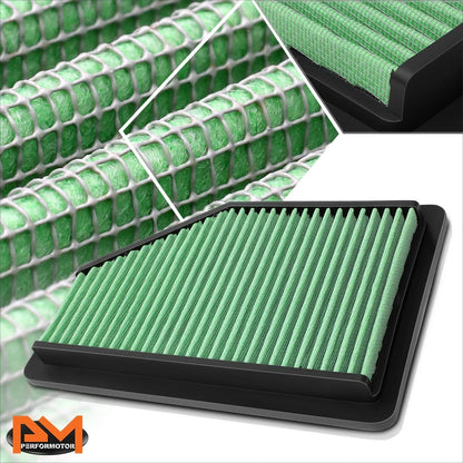 Air Filter Panel High Flow Reusable for Honda CR-V III (2007-2012)
