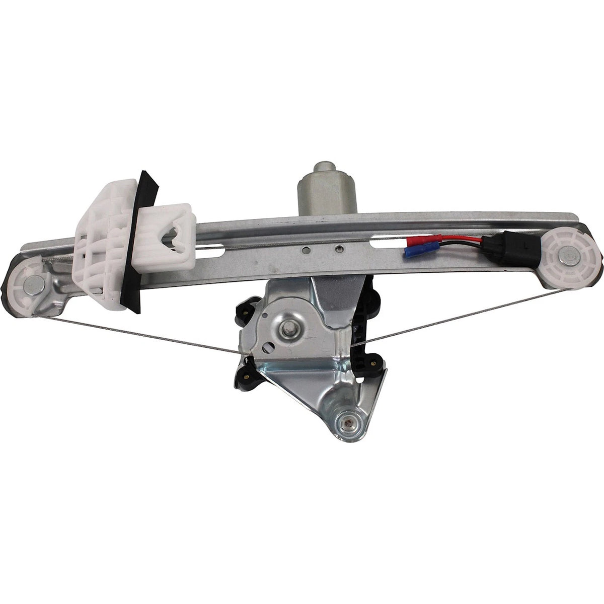 Power Window Regulator Set of 2 for Lincoln LS (2000–2006) Rear with Motor