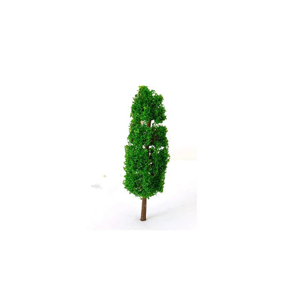 Set of 40 Model Trees 6cm for HO OO Scale Railroad Layout